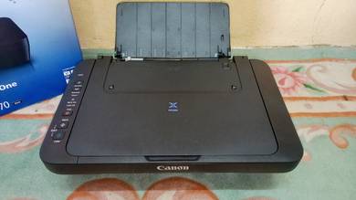 Printer CANON PIXMA E470