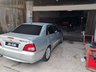 Proton Waja in Seremban, NSN