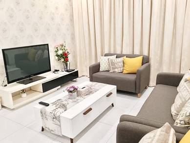Condominium For Rent in Sapphire On The Park @ Kuching Paragon