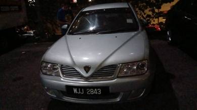 Proton Waja in Ampang, KUL