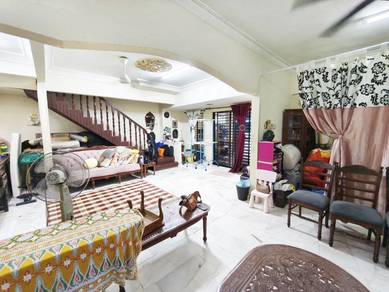 2-storey Terraced House For Sale in Gombak,KUL