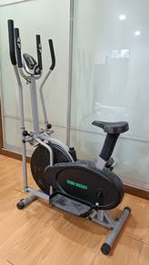 Elliptical Trainer