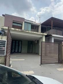 2-storey Terraced House For Rent in Tebrau,JHR