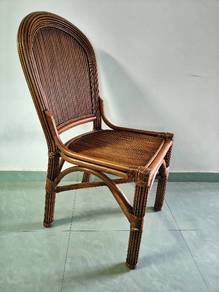 rattan chair