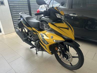 Yamaha Y15ZR