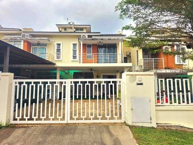 2-storey Terraced House For Sale in Senawang,NSN
