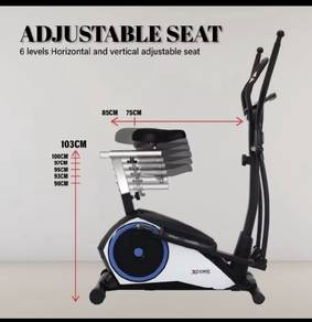 Xcore Exercise Bike