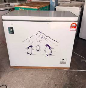 Freezer Hisense Baru – Harga Promo!
