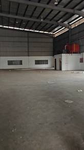 Warehouse / Factory For Rent in Balakong,SGR