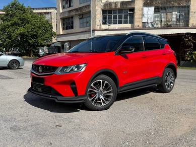 Proton X50 TGDI FLAGSHIP in Bandar Puteri Puchong, SGR