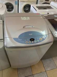 Mesin Refurbish Washing Machine Elba 8.5kg Big