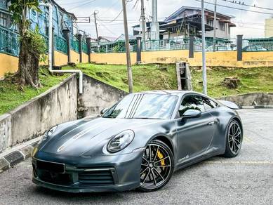 Porsche 992 Carrera S 911 CARRERA in Desa Petaling, KUL