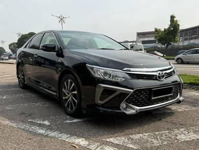 Toyota Camry GX in Johor Bahru, JHR