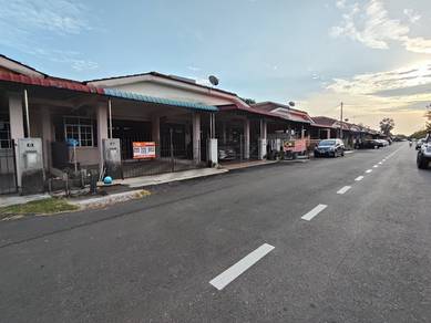 1-storey Terraced House For Sale in Teluk Intan,PRK