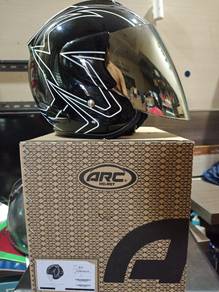 helmet Arc Ritz