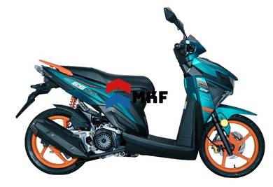 WMOTO ES125