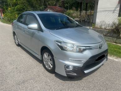 Toyota Vios J in Muar, JHR