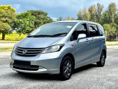Honda Freed S in Bandar Menjalara, KUL