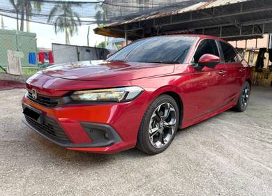 2022 Honda Civic V