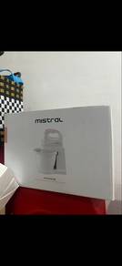 Mistral Stand Mixer with Rotary Bowl MHM502