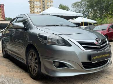 Toyota Vios G LIMITED in Desa Petaling, KUL