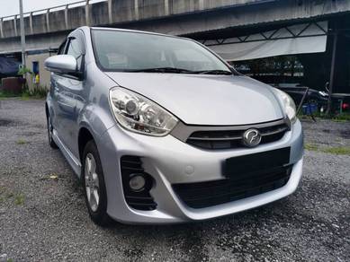Perodua MyVi SE ZHS in Chan Sow Lin, KUL