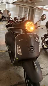 Vespa GTS 150