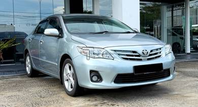 Toyota Altis ALTIS G in Nibong Tebal, PNG