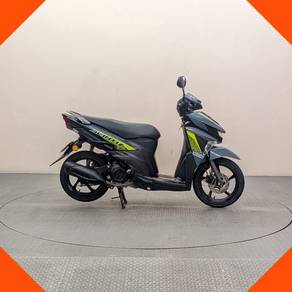 Yamaha EGO AVANTIZ