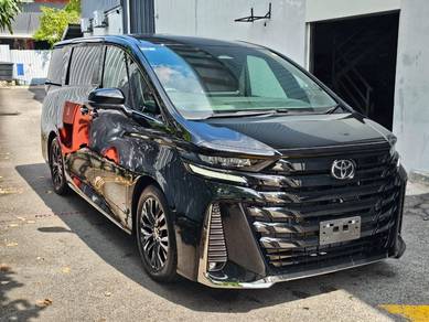 Toyota Vellfire Z PREMIER in Petaling Jaya, SGR