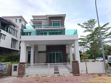 Semi-Detached House For Sale in Bukit Mertajam,PNG