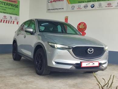 Mazda CX-5 GLS 2WD (CKD) in Sungai Besi, KUL