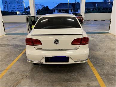 Volkswagen Passat TSI SPORT (CBU) in KL Sentral, KUL