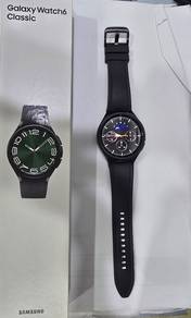 SAMSUNG GALAXY Watch 6 Classic 