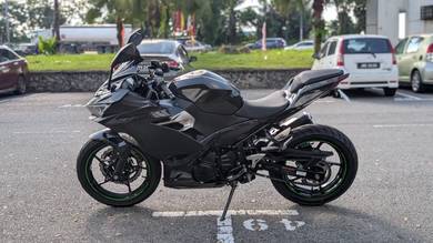 Kawasaki Ninja 250