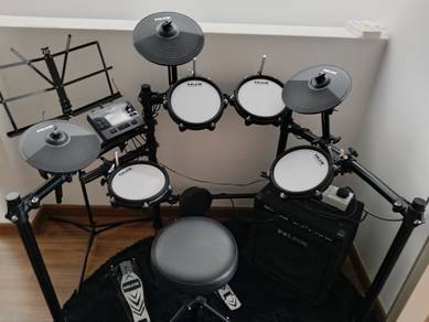 electric drum
