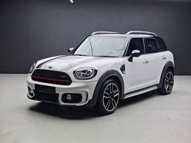 2018 Mini Countryman S S COUNTRYMAN SPORTS