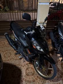 Yamaha 135LC
