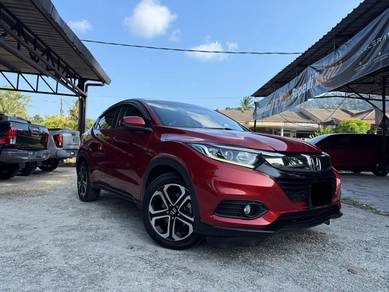 Honda HR-V E in Kuantan, PHG