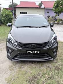 Perodua MyVi AV ADVANCE in Balik Pulau, PNG