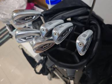 Ping G425, 5-PW, Rare shaft