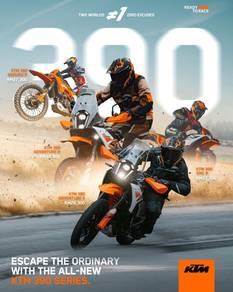 KTM 390 Adventure