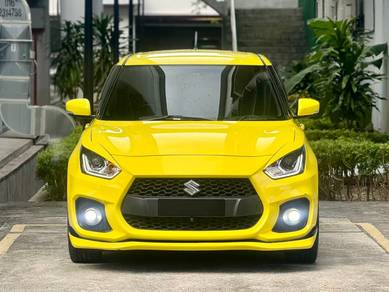 Suzuki Swift SPORT in Desa Petaling, KUL