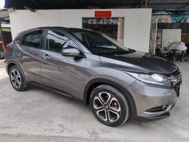 2017 Honda HR-V V