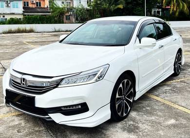Honda Accord VTi-L in Puchong, KUL