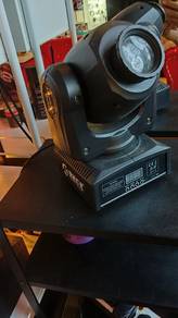 mini moving head (2pcs)