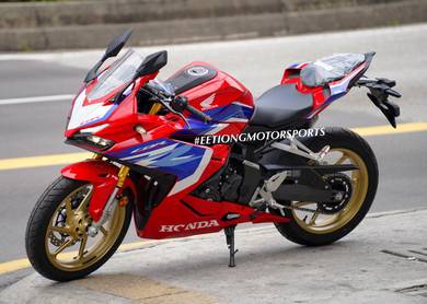 Honda CBR250RR