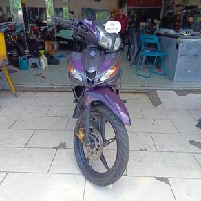 Yamaha 115Z