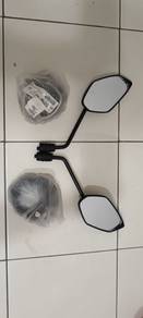 Side Mirror & Muffler Cover Yamaha Y15ZR