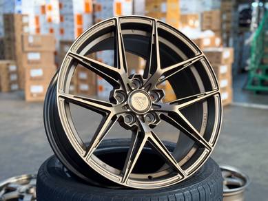 NEW 18 Vogue F21 Rim A35 CLA35 GLA AMG Passat